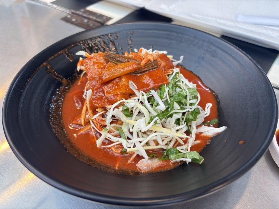 콩이네분식 사진 1