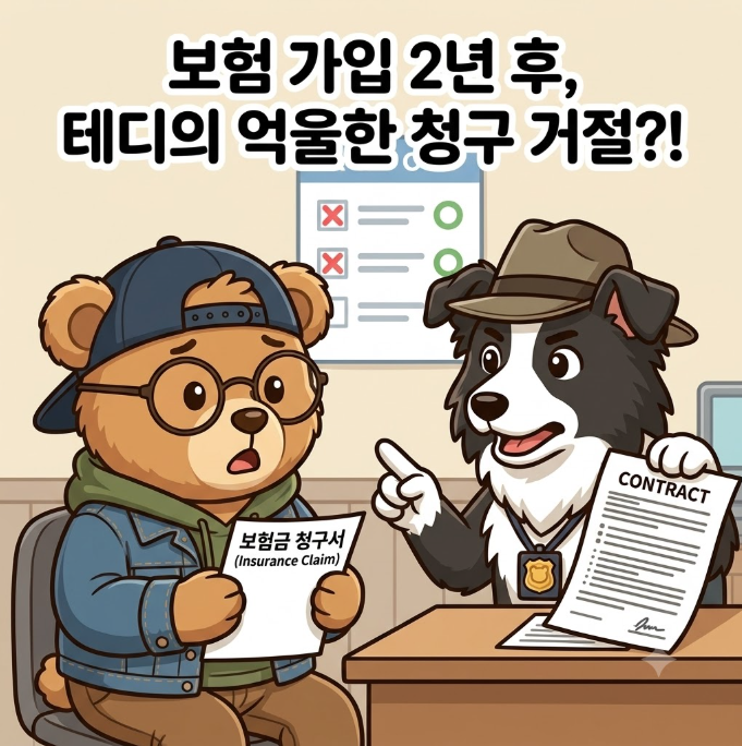 "설마 이것도 말해야 돼?" 보험금 지급 거절당하고 땅을 치며 후회하는 보험가입 전 알릴의무....