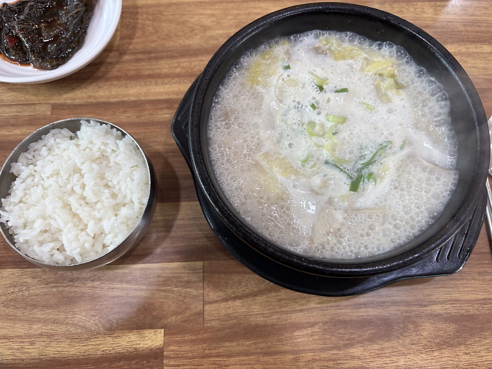 큰맘할매순대국 포천내촌점 사진 5