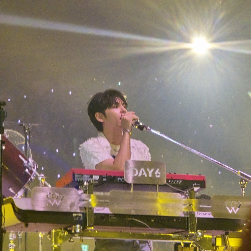 데이식스 콘서트 더데케이드 앙콘 첫콘 후기(DAY6 The DECADE FINALE in Seoul)