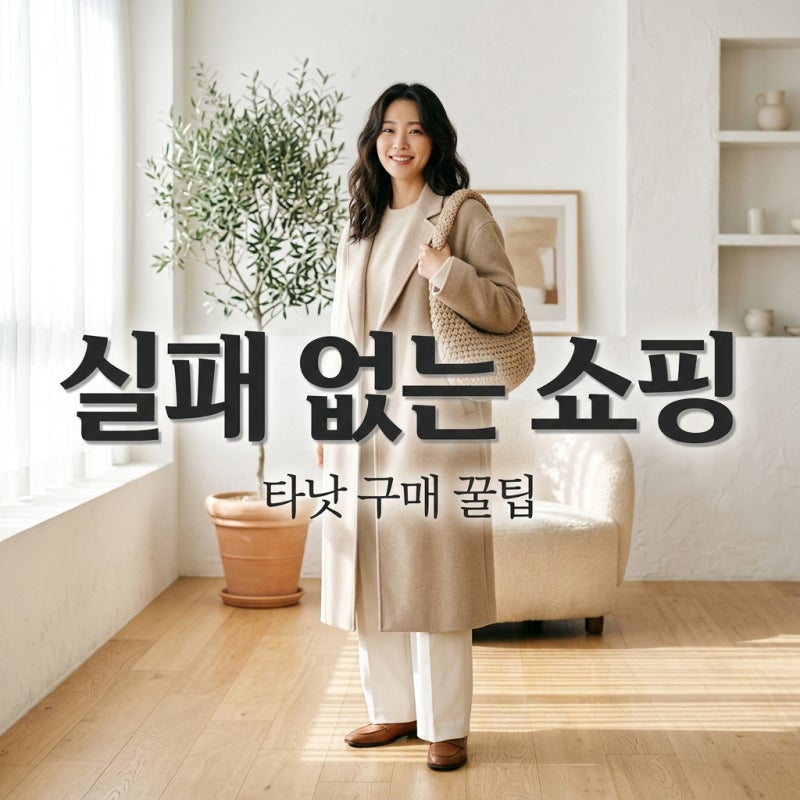 타낫 쇼룸 갔다가 헛걸음한 썰? 2026년 신상 실패 없이 구매하는 법