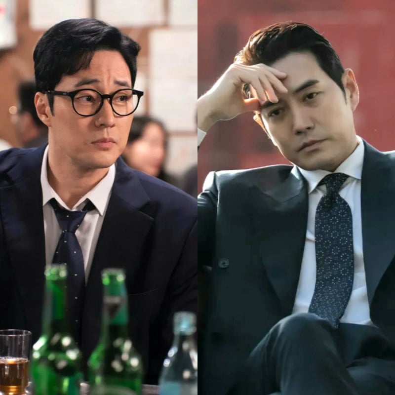 김부장 시청률 21% 돌파 부성애 전쟁 소지섭 VS 주상욱 주강찬 4화 5회 김민지 주혜리 아빠
