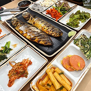 사상생선구이맛집 화덕으로간고등어 부산사상점 다녀온 솔직후기