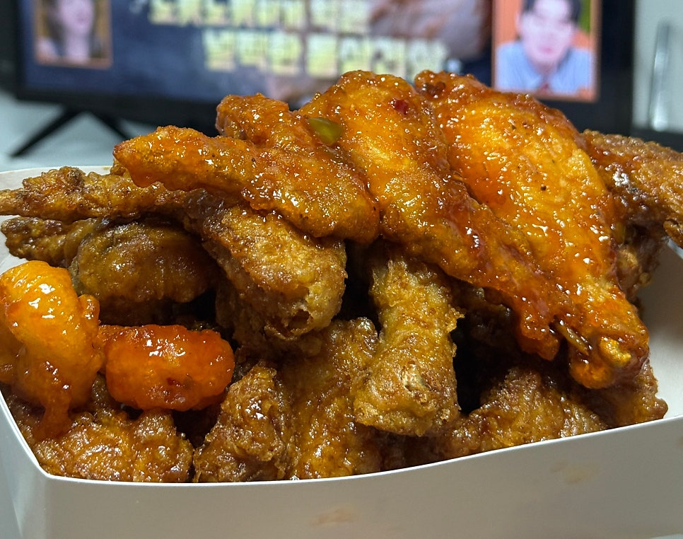 호식이두마리치킨 매천점 사진 4