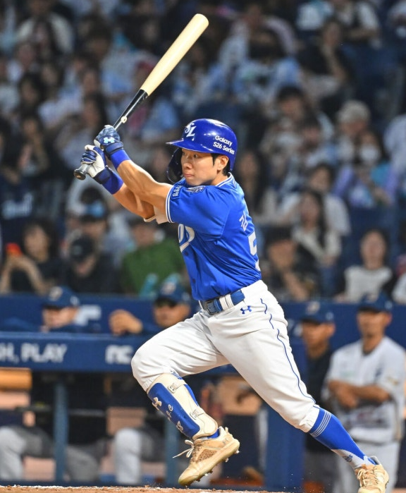 김지찬 7안타 폭발! 삼성 라이온즈 리드오프의 진화와 타율 .311 수직 상승의 비밀 (2026 시즌 ....