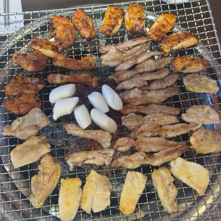 숯불에닭 검암점 사진 1
