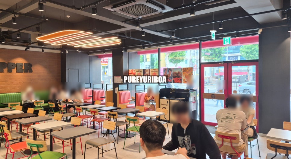 버거킹 대치점 사진 2