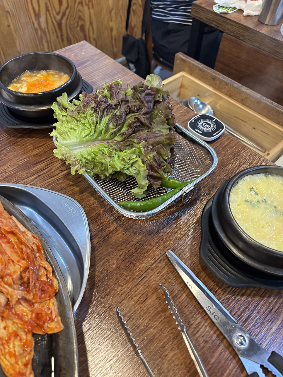 파삼솥뚜껑삼겹살 쌍문점 사진 4