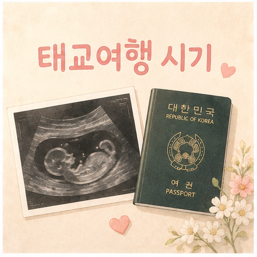 태교여행 시기 일본 장단점 후기 해외 국내 추천 장소 총정리
