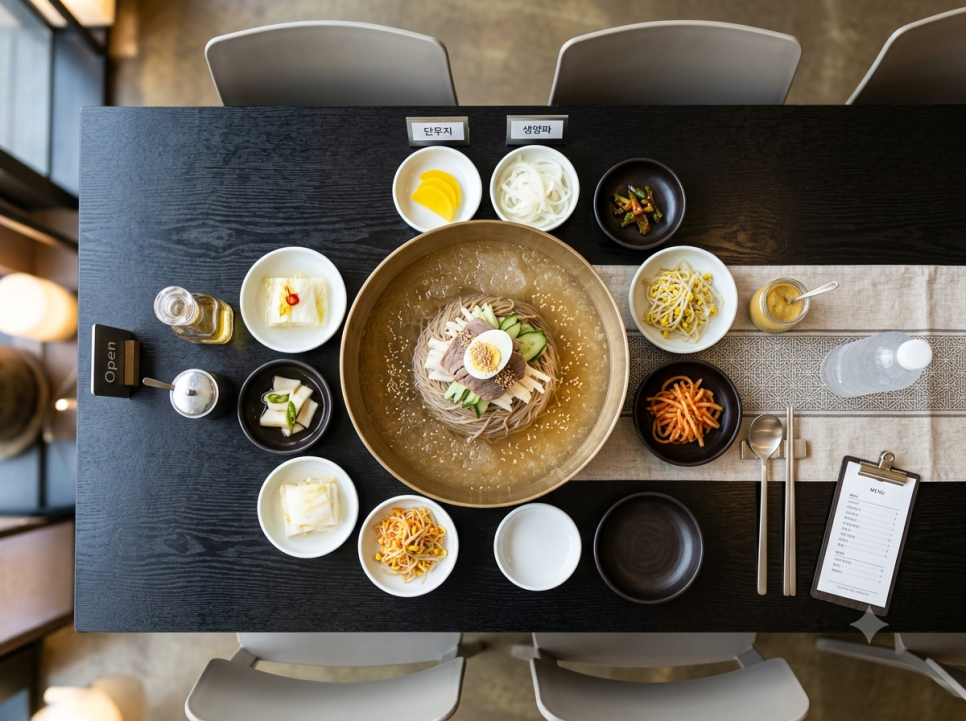 황가평양냉면 사진 3