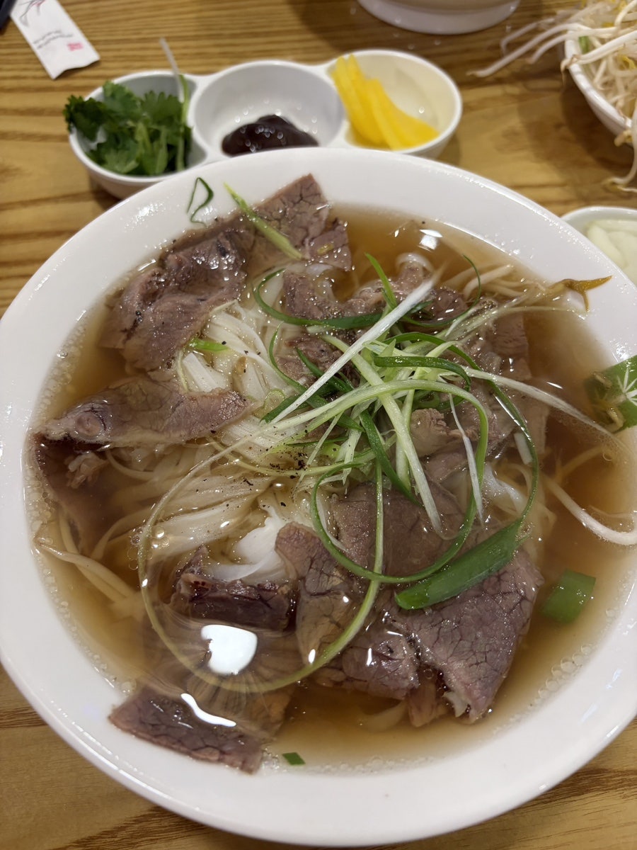 대나무 베트남 명품쌀국수 사진 3