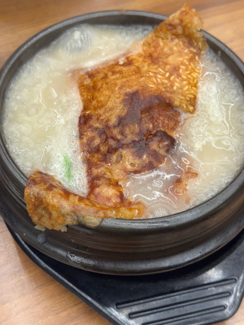 대구 동구 삼계탕 맛집 이우철 한방누룽지삼계탕 동구점 가족외식 추천