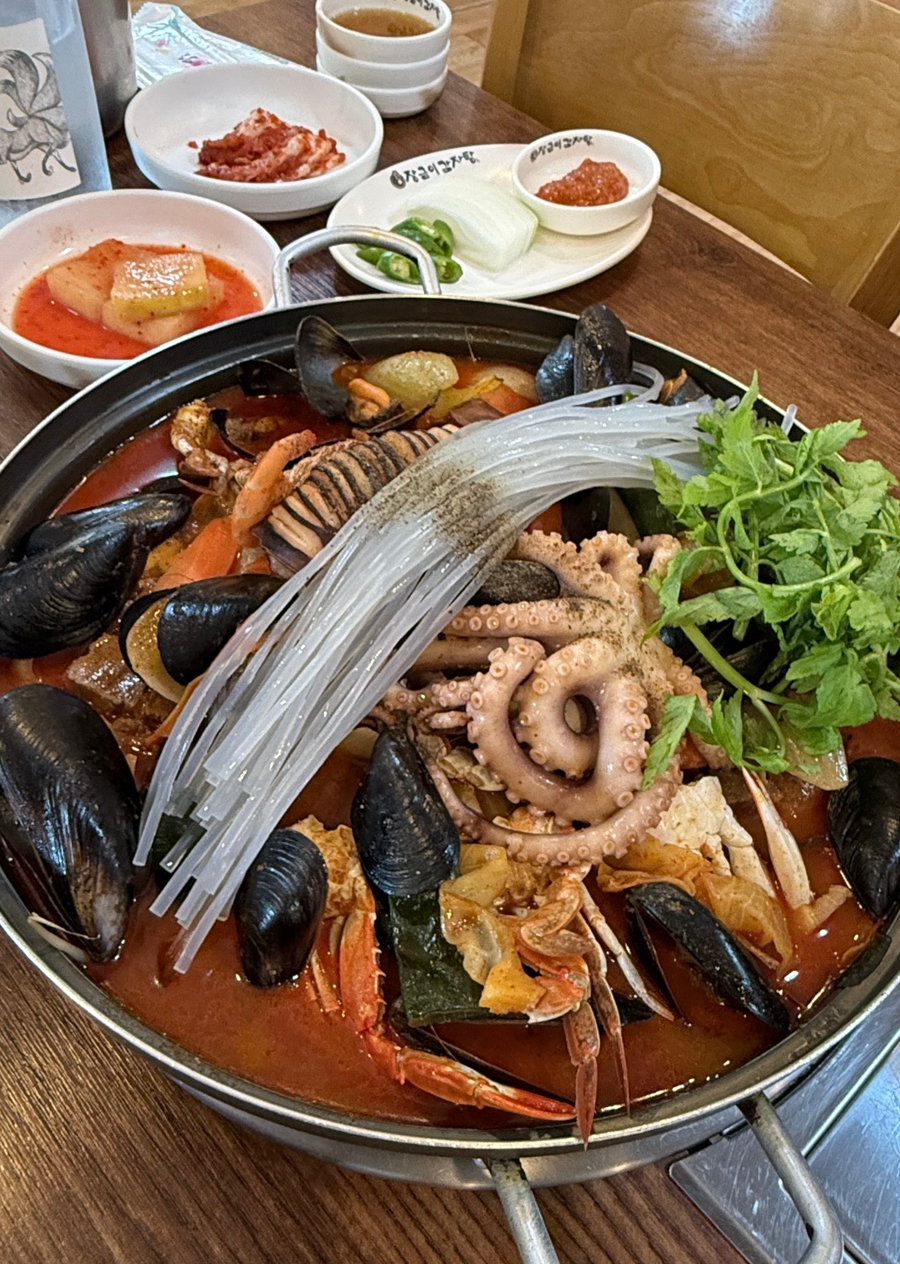 장금이감자탕 태장동직영점 사진 1
