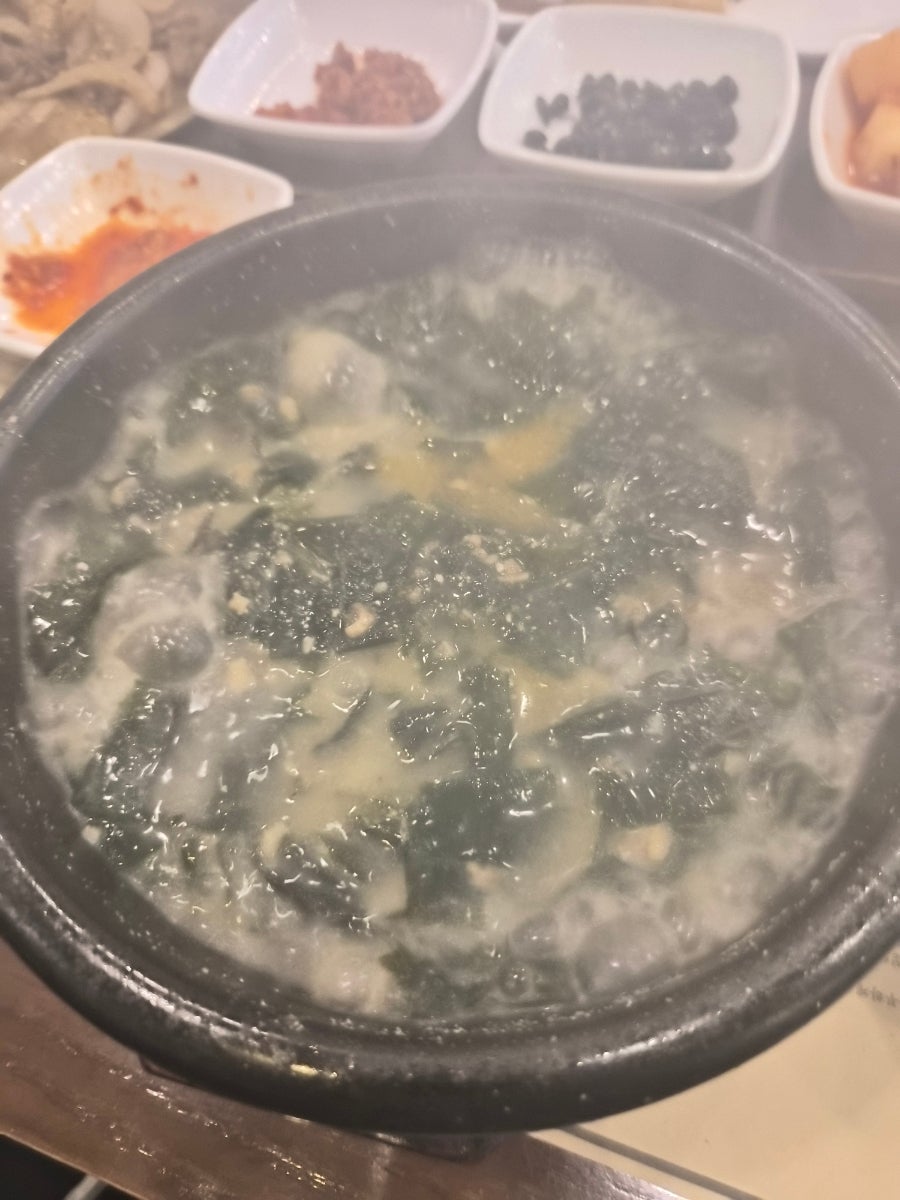 청담미역 선부점 사진 3