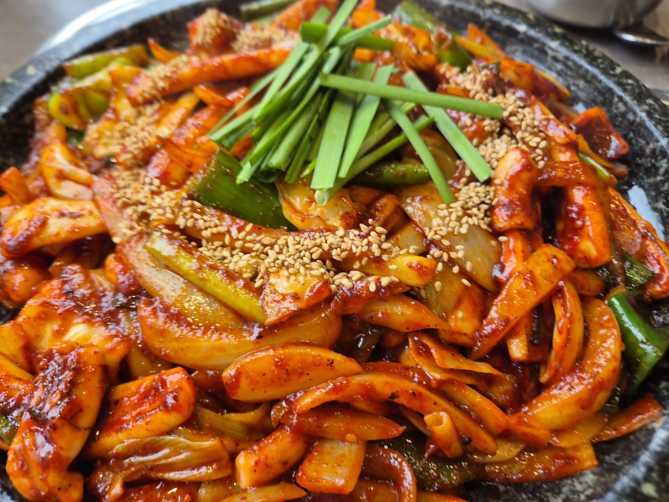 해탄 아산탕정점 사진 1
