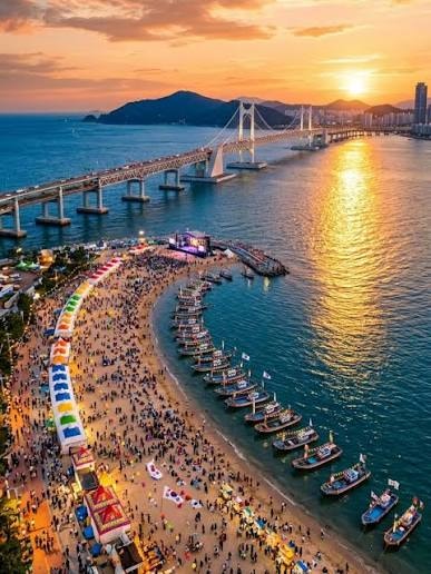 [2026 완벽정복] '부산바다축제' 라인업·나이트 풀파티 명당! 부산 7대 해수욕장 개장 및 공영....