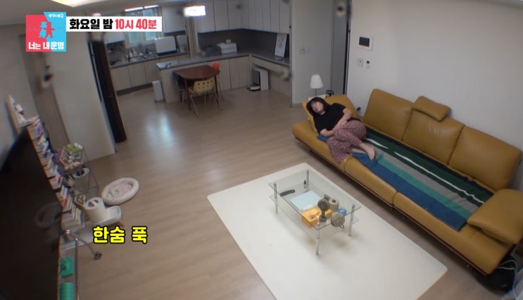 동상이몽2·미녀 <b>개그우먼</b> <b>허안나</b> 오경주 남편 선술집 가게... 