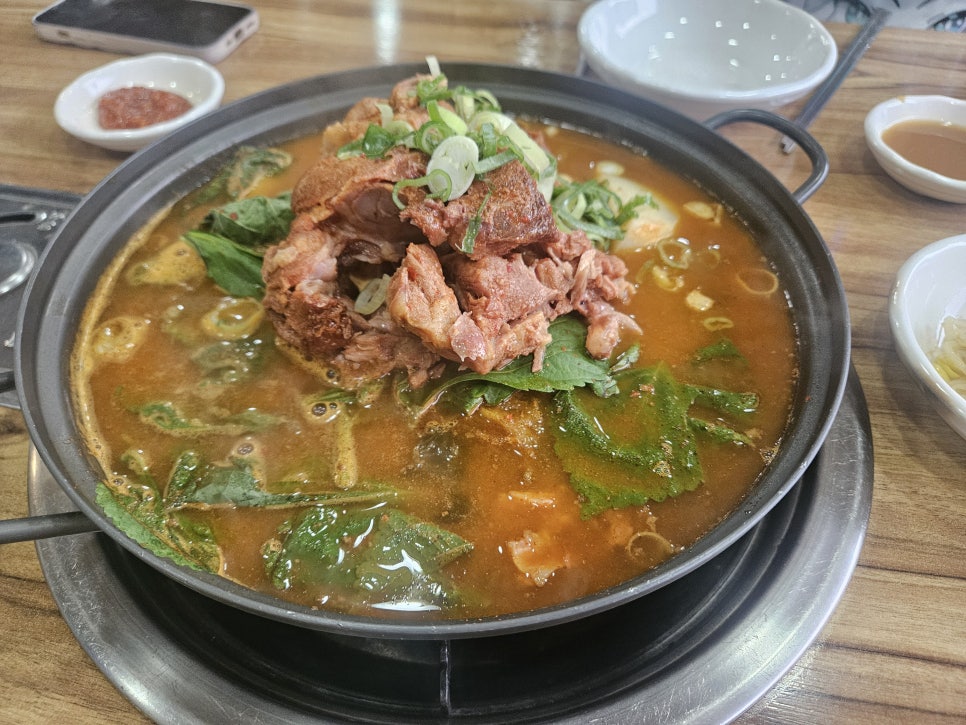 본가감자탕 사진 3