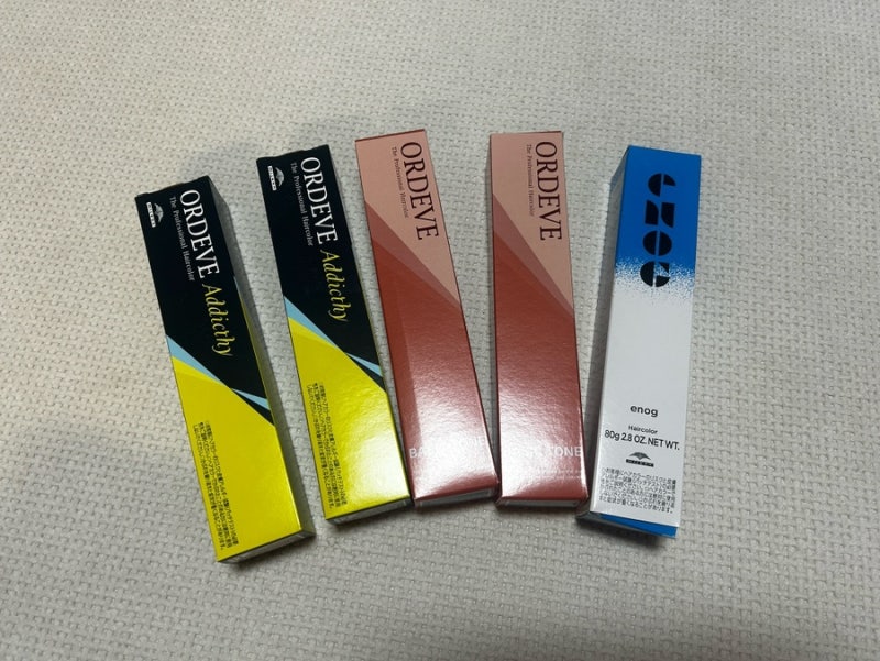 요즘 유행 중인 민트염색 전직 미용사가 해본 셀프염색 후기!! 민트염색 레시피 공유할게요 (....