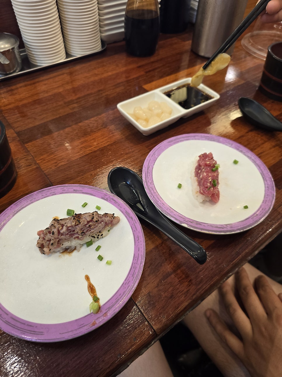 스시다이와 회전초밥 아산점 사진 1