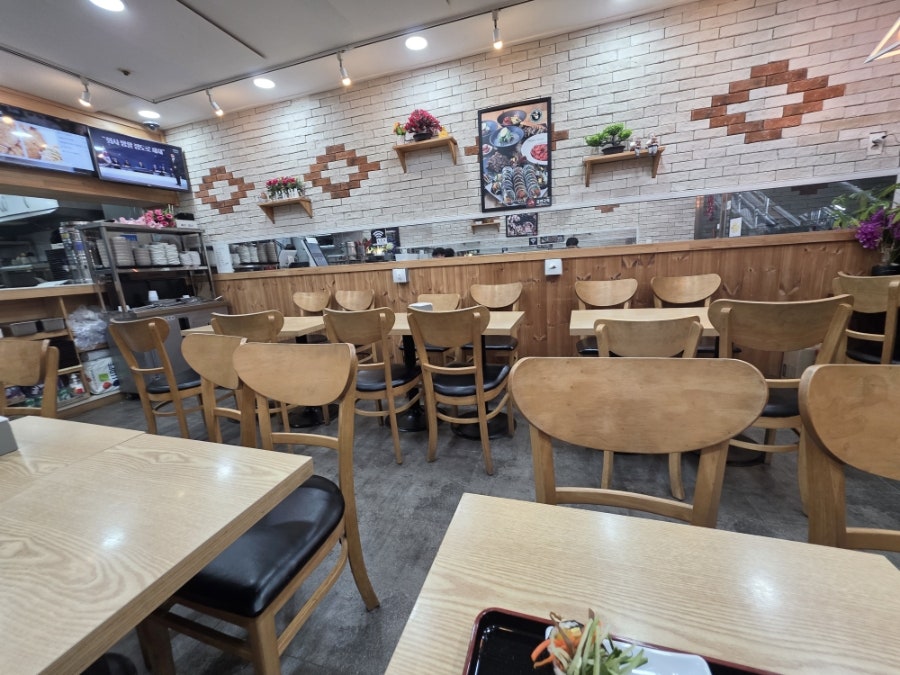 파더스김밥 용인시청점 사진 3