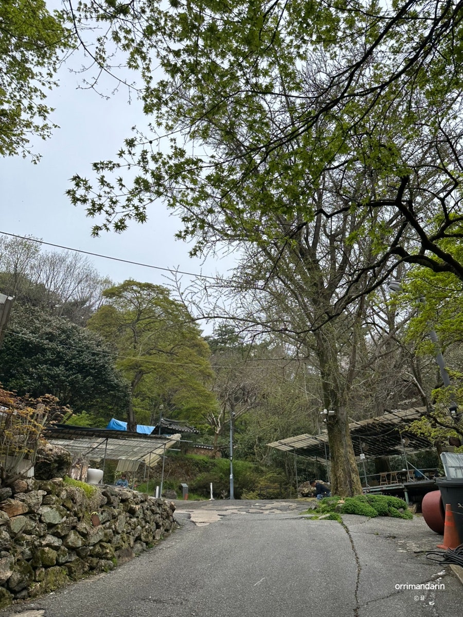 용진산장 사진 2