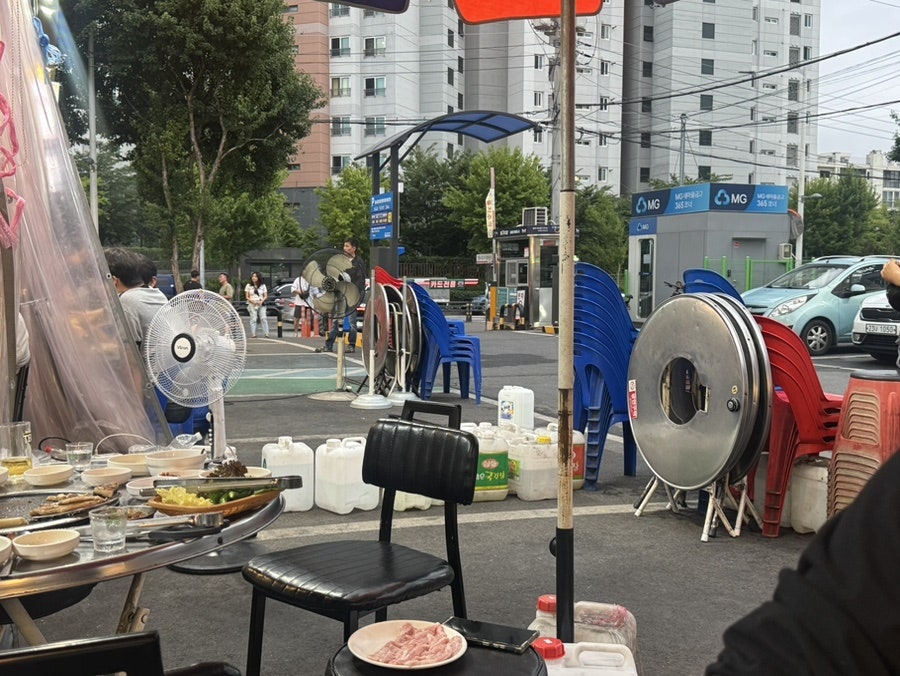 돈우몰이왕소금구이 사진 1