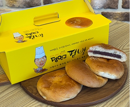 정인구팥빵 복합터미널점 사진 2