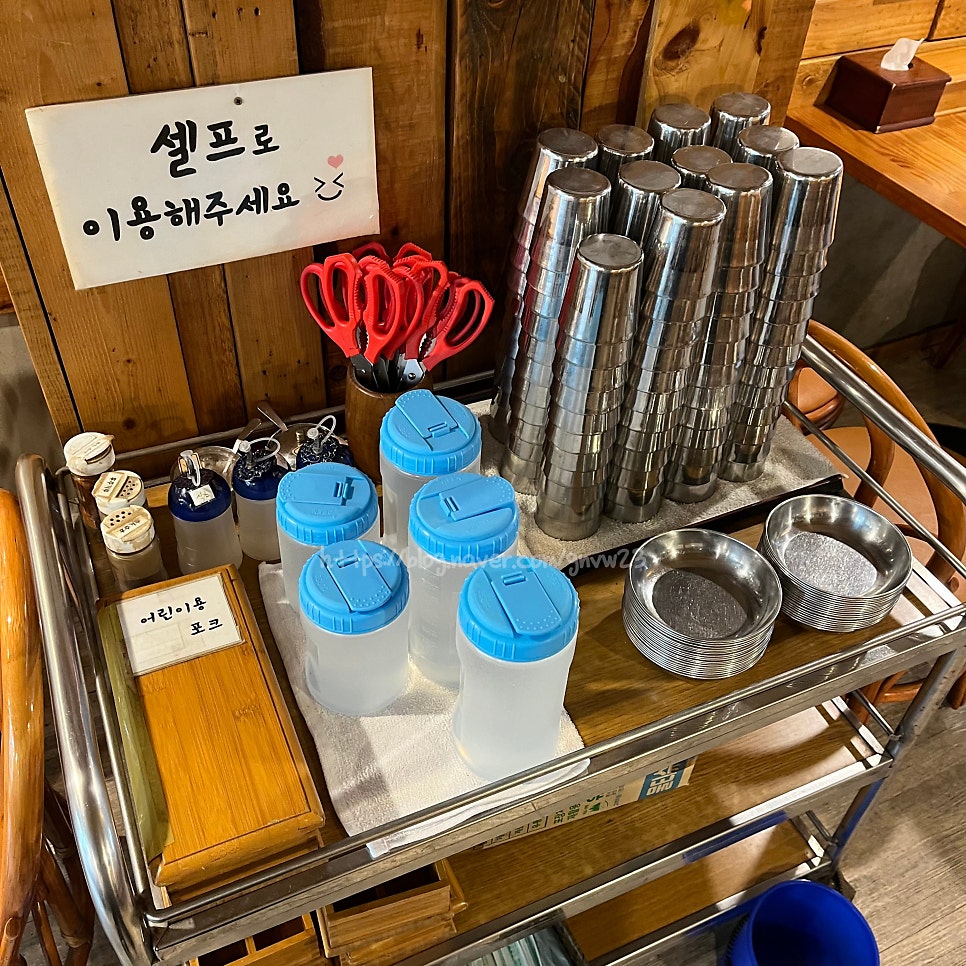 시장풍경 사진 4