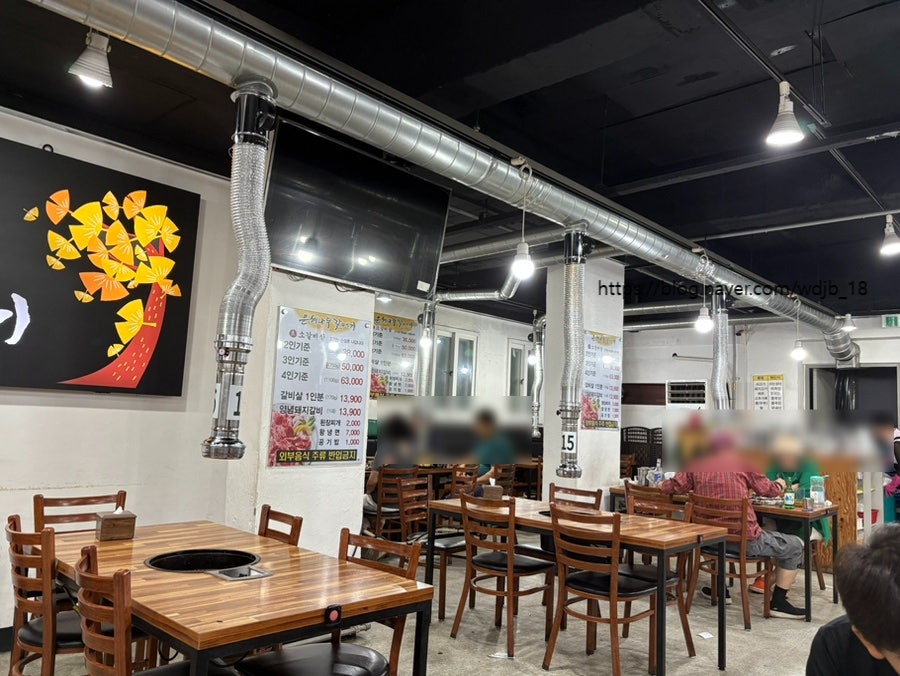 은행나무갈매기 광명8호점 사진 5