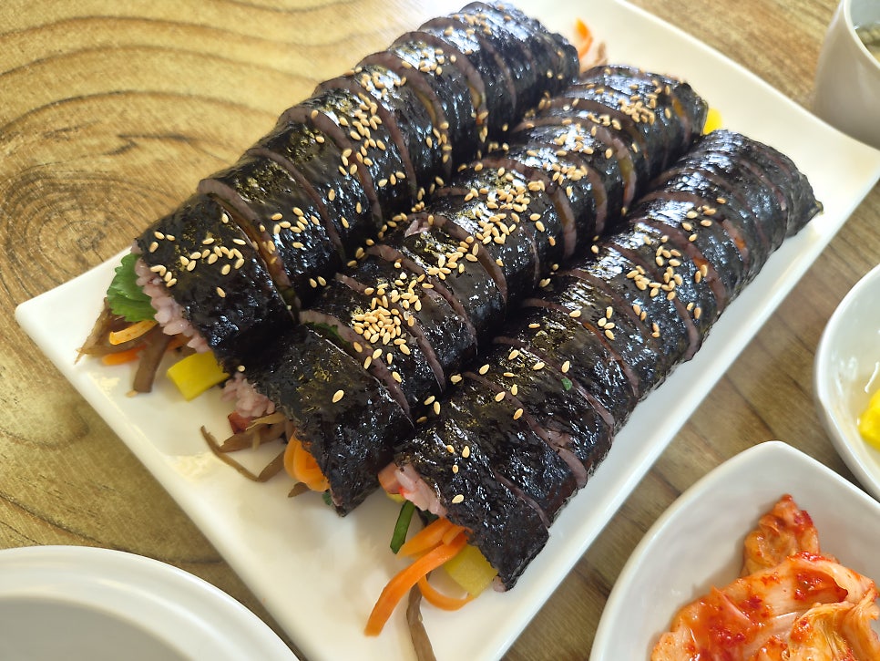 모모김밥 사진 5