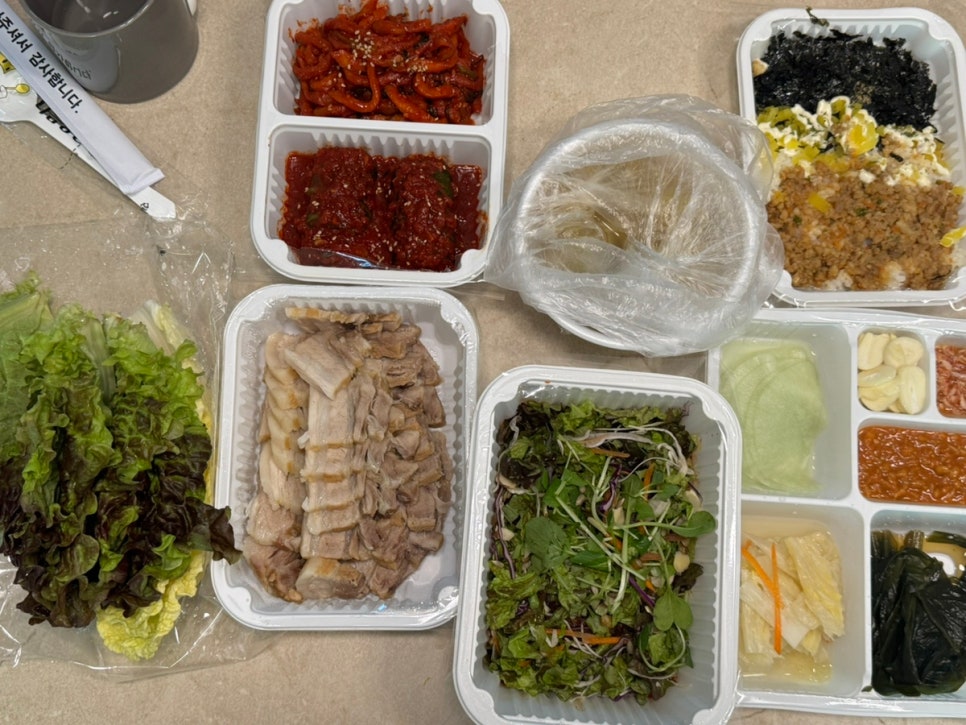 이선생보쌈 사진 1