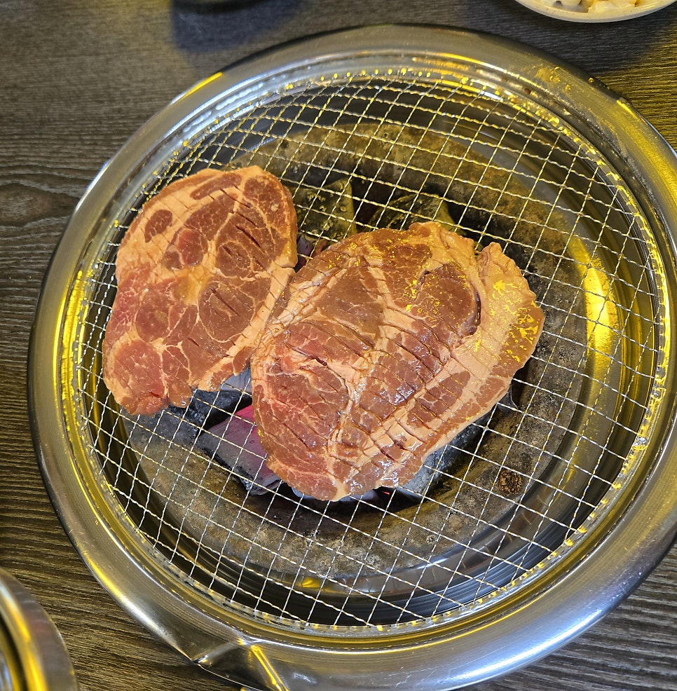 황제숯불갈비 사진 6