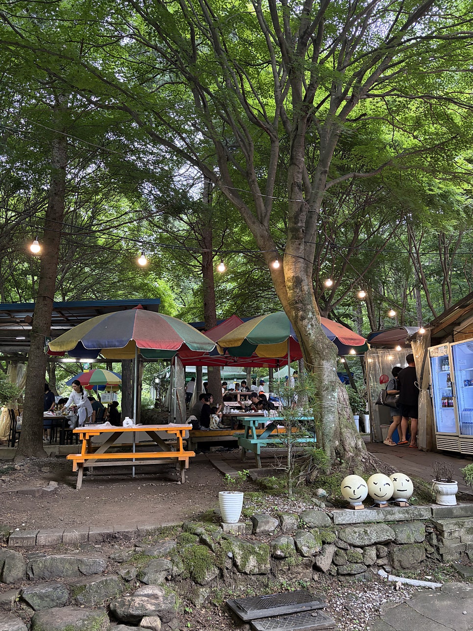 청운산장 사진 4