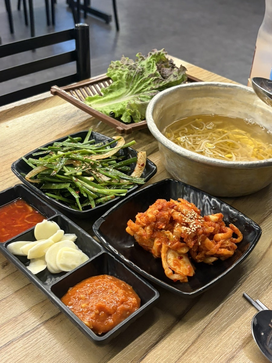 Jokbalguyeok Dasanjikyeongjeom photo 5