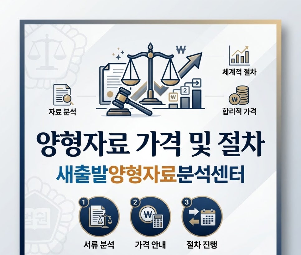 형사사건 양형자료 필요로하는이유? 관련 사진