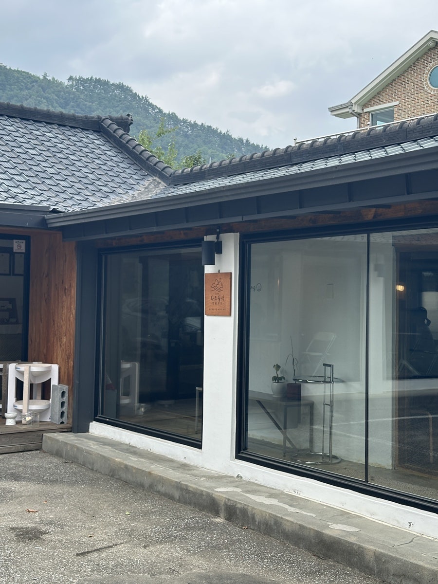 시골카페 사진 2