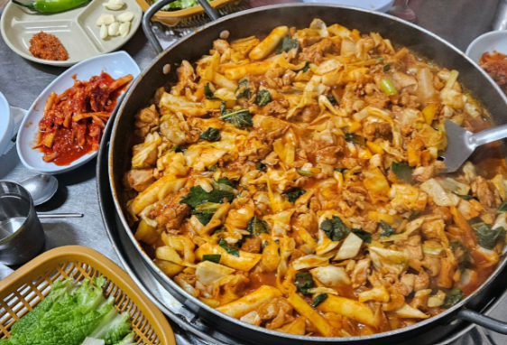닭갈비마을 사진 2