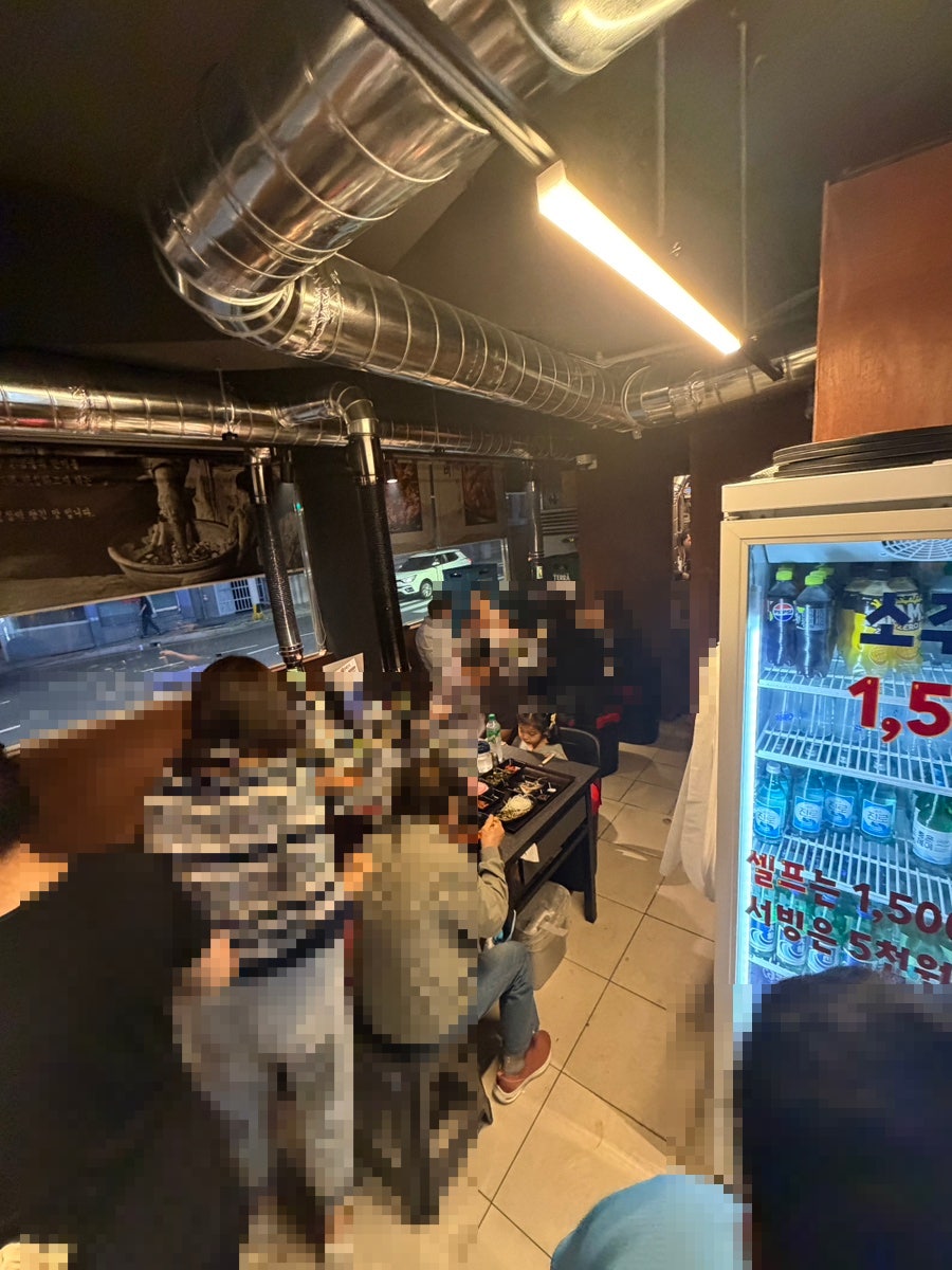 표길순삼대갈비 부산수정점 사진 4