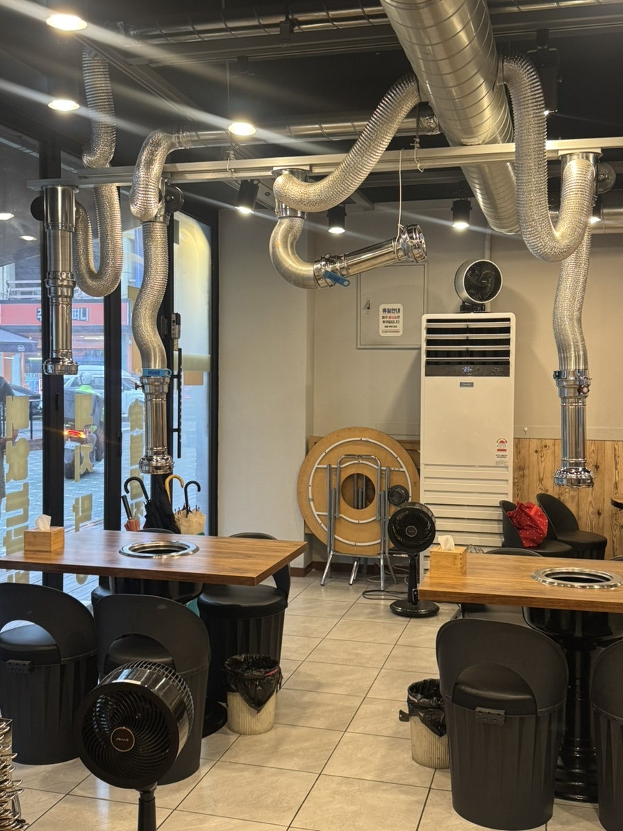참숯불꼼장어 사진 2