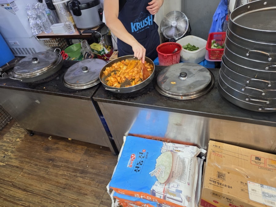 춘천골닭갈비막국수 사진 6