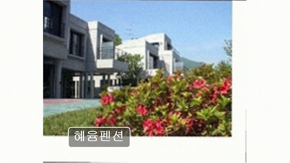 혜윰펜션 사진 2