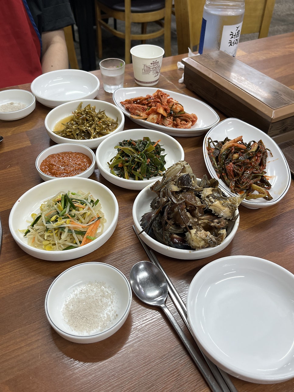 불타는 삼겹살 사진 4