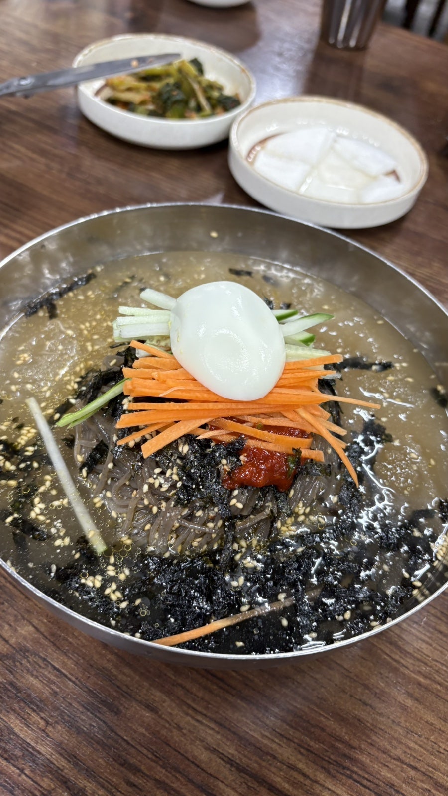 송정해변막국수 광명점 사진 6