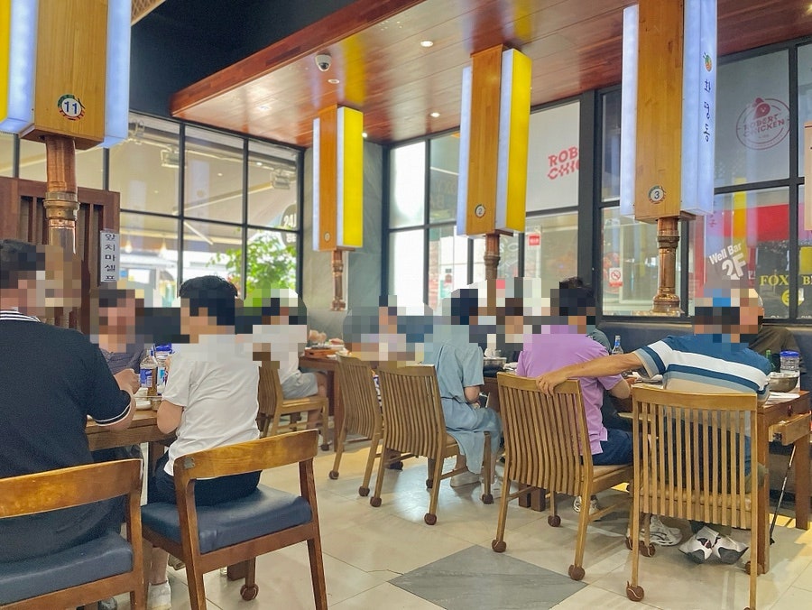화평동왕냉면 한대점 사진 4