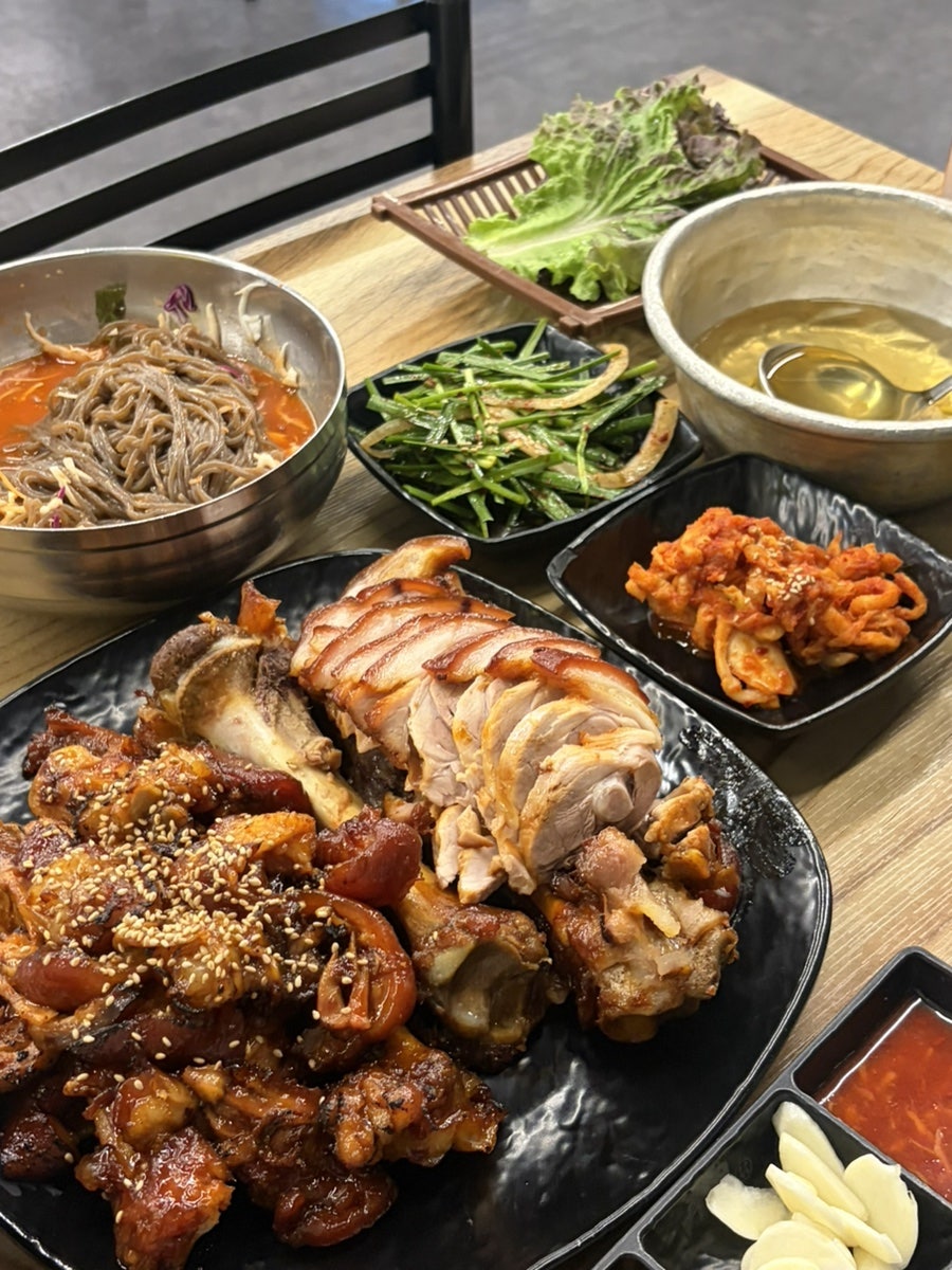 Jokbalguyeok Dasanjikyeongjeom photo 1