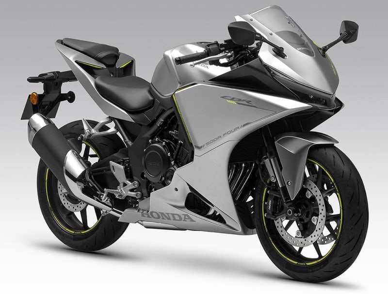 혼다 오토바이 CBR500R 1세대부터 최신 E-클러치 및 4기통 바이크까지 총정리