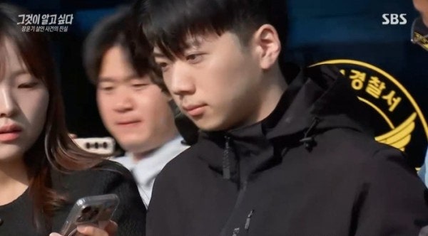 "'<b>장윤기</b> 범행 증거' 경찰이 없앴나?"...당시 <b>수사팀장</b> 긴급<b>체포</b>... 