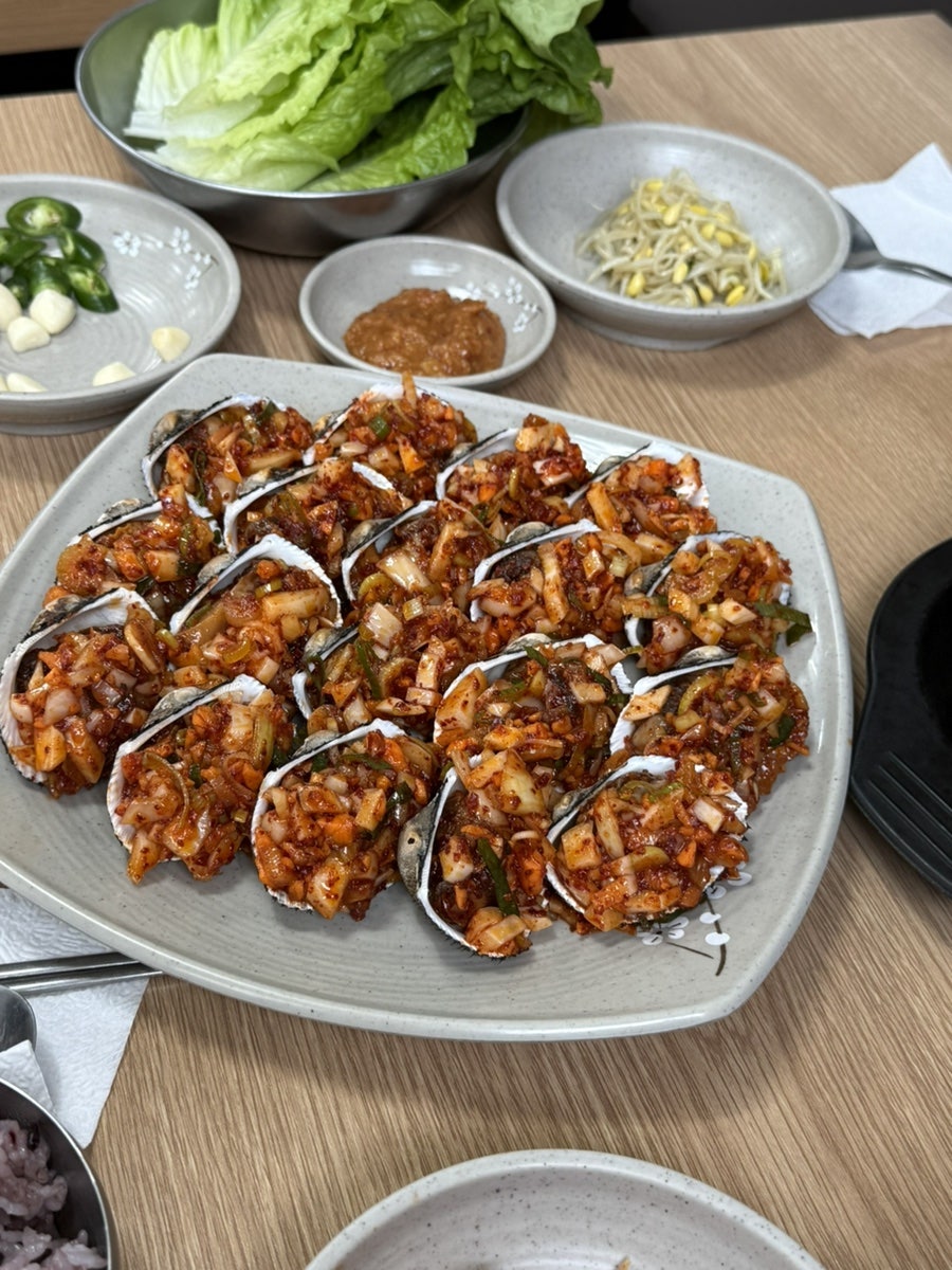 백경식당 사진 4