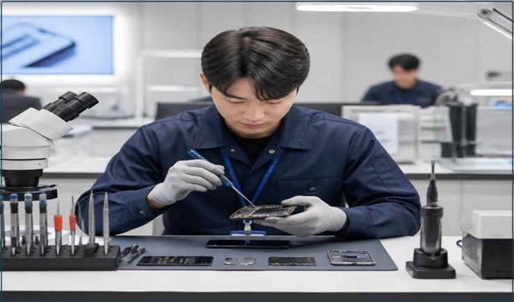 메인보드 고장 스마트폰 데이터복구 업체 비용 시간